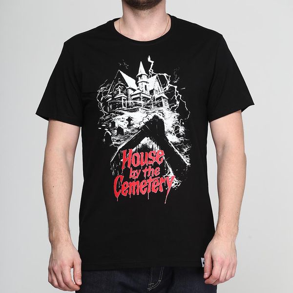 House by the Cemetery T-shirt