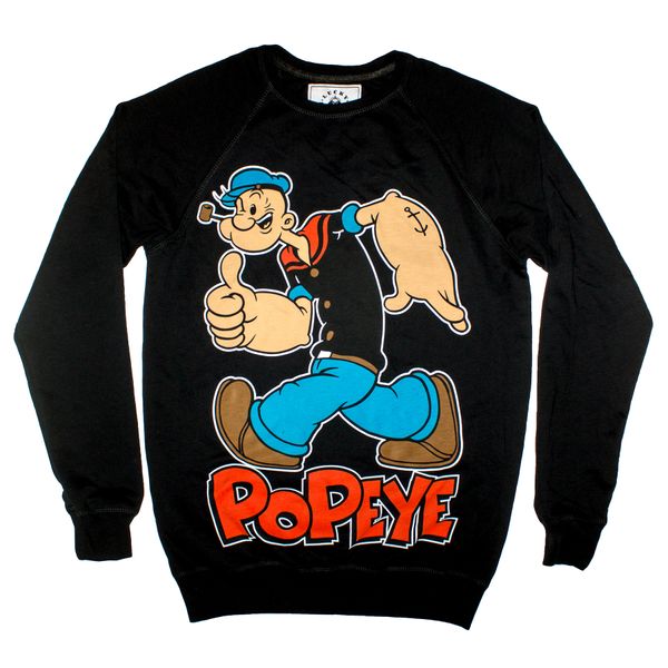 Popeye 2 sweatshirt