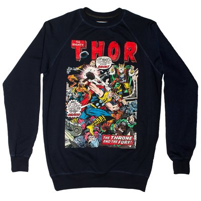 Thor Fury sweatshirt
