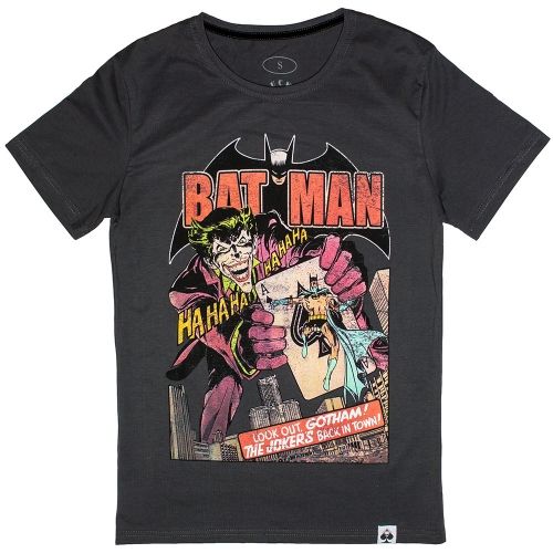 Batman and Joker T-shirt