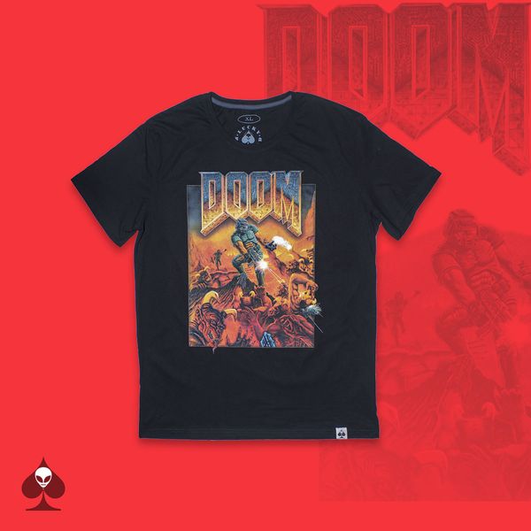 Doom t-shirt