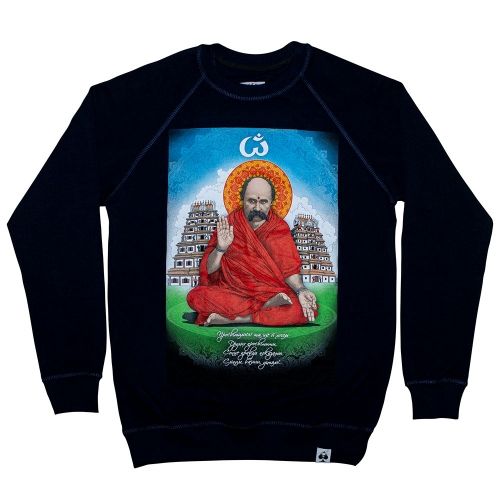 Shevchenko Buddha sweatshirt