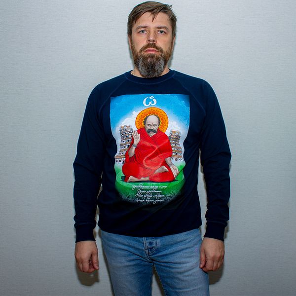 Shevchenko Buddha sweatshirt