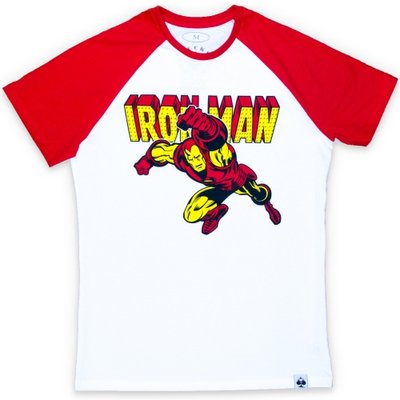 Футболка Iron Man 2 XS 110056 фото