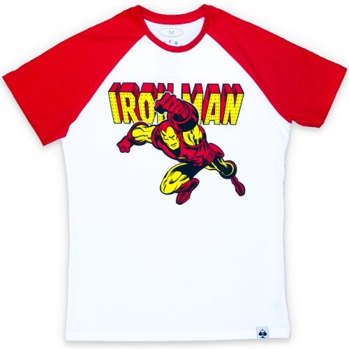 Футболка Iron Man 2 110056 фото