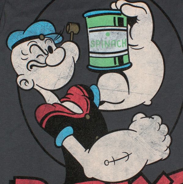 Women's T-shirt Popeye