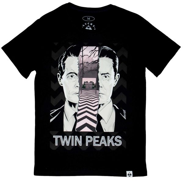 Футболка Twin Peaks XS 110058 фото