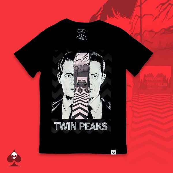 Футболка Twin Peaks 110058 фото
