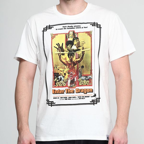 T-shirt Bruce Lee: Enter The Dragon
