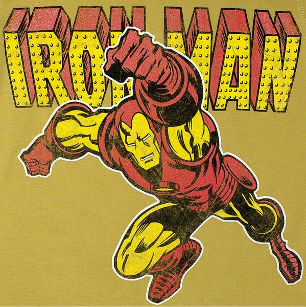 Футболка жіноча Iron Man 110112 фото