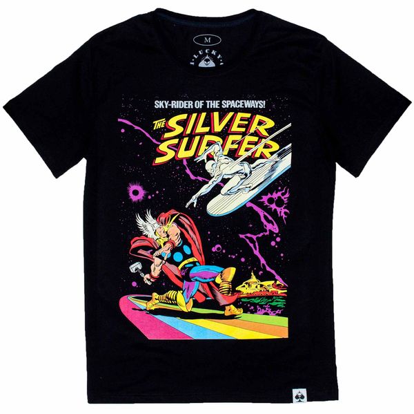 Silver Surfer T-shirt
