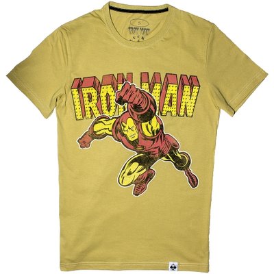 Футболка Iron Man S 110021 фото