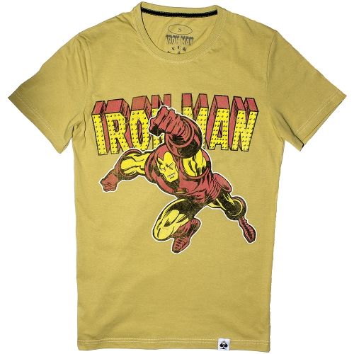 Футболка Iron Man 110021 фото