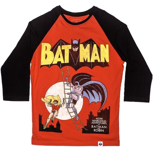 Batman And Robin T-shirt