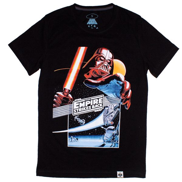 Star Wars: The Empire Strikes Back III t-shirt