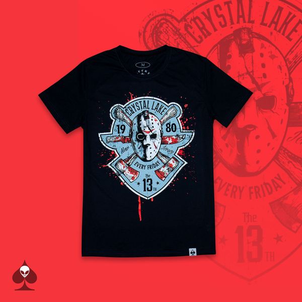Friday the 13th T-shirt