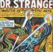 Women's T-shirt Dr. Strange