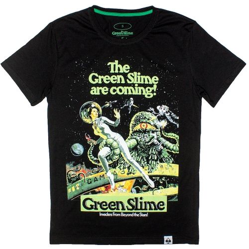 Футболка Green Slime S 110039 фото