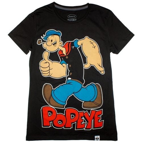Women's T-shirt Popeye 2