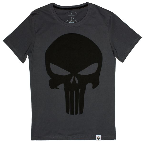 Punisher Gray t-shirt