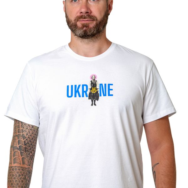 Футболка Україна XXL 11110-XXL фото