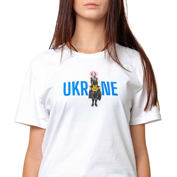 Футболка Україна XXL 11110-XXL фото